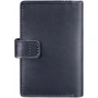 Обложка для паспорта BlankNote 3.0 темно-синяя (BN-OP-3-navy-blue): Пол Унисекс
