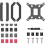 Кулер ID-COOLING Frozn A400 ARGB: Регулювання оборотів широтно-импульсная модуляция (PWM)