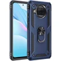 Чехол для телефонов Mobile Case Shockproof Serge Magnetic Ring Navy Blue for Xiaomi Mi 10T Lite