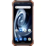 Смартфон Blackview BV7100 6/128GB Mecha Orange: Процессор MediaTek MT6769Z Helio G85 (12nm) Octa-core (2x2.0 GHz Cortex-A75 & 6x1.8 GHz Cortex-A55)