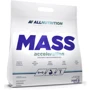 Гейнер Allnutrition Mass Acceleration 7000 g / 100 servings / White Chocolate