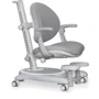 Детское кресло Mealux Ortoback Plus Grey (арт.Y-508 G Plus)