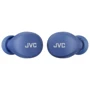 Наушники JVC HA-A6T Blue: Тип конструкции вакуумные