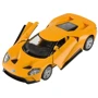 Машинка Uni-Fortune Ford GT 2019 (матовая серия) (554050M(F))