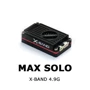 Видеопередатчик (VTX) RushFPV Max Solo 2.5W XBAND 4.9G (DA30)