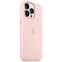 Чохол для iPhone Apple for iPhone 13 Pro Silicone Case with MagSafe Chalk Pink (MM2H3) : Тип аксесуара чохол
