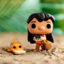 Игровая фигурка Funko Mystery Minis – Лило и Стич (55816): Пол Унисекс