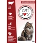 Влажный корм для котов Cat Joy с говядиной в ​​соусе 24х85 г (5949060224115): Тип Влажный корм