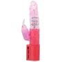 Вибратор с стимулятором клитора LYBAILE Cute Baby Vibrator (BW-004101)