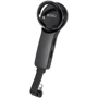 Адаптер WIWU Adapter LT05 Lightning to Lightning/Mini-jack 3.5 with Ring Black
