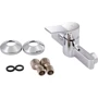 Q-tap Javornik 4014107C: Вид монтажа Настенный