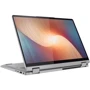 Ноутбук Lenovo IdeaPad Flex 5 14ALC7 (82R900EPRA) UA: Процесор AMD Ryzen 5 5500U (2.1 - 4.0 ГГц) / 6 - ядерный