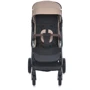 Прогулянкова коляска El Camino Beya Beige бежева (ME 1127-G BEYA Beige): Тип коляски Прогулочная