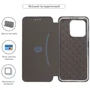 Чохол для телефона ArmorStandard G-Case Black для Infinix Hot 50i / Smart 9 (ARM80969): Тип чехол-книжка