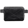 Поясна сумка Dropbag Mini BlankNote чорна (BN-BAG-6-g-kr)
