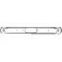 Чехол для iPhone Spigen Liquid Crystal Clear (ACS03515) for iPhone 13: Материалы силикон