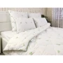 Одеяло Руно антиаллергенное 140х205 см бамбуковое Bamboo Style (321.52_Bamboo Style_demi): Материал чехла микрофибра