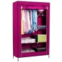Шафа Stenson розкладна 105х45х175 см (R30898 pink)