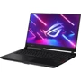 Ноутбук ASUS ROG Strix SCAR 17 G733QS (G733QS-K4016T) RB: Видеоадаптер NVIDIA GeForce RTX 3080, 16 ГБ GDDR6