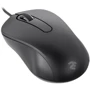Мышь 2E MF160 Black (2E-MF160UB): Эргономика симметричная для левшей
