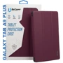 Аксесуар для планшетних ПК BeCover Smart Case Red Wine для Samsung Galaxy Tab A9 Plus SM-X210/SM-X215/SM-X216 (710311)