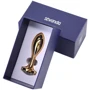 Анальная пробка LOCKINK Sevanda Pearl Rose-shape Anal Plug