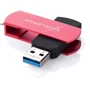 USB-флешка eXceleram 128GB P2 Series USB 3.1 Gen 1 Red/Black (EXP2U3REB128): Стандарт USB USB 3.1