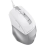 Мышь A4Tech FM45S Air USB Silver White: Длина кабеля 1.5 м