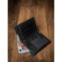 Мужской кошелек Buffalo Wild черный (N4-B-MHU BLACK): Страна производитель Польша