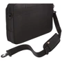 Сумка для ноутбуков Case Logic 15.6" Notion TSA Brief Black (NOTIA116): Цвет черный