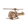 Механический 3D пазл UGEARS Мини вертолет (New Model) (70225)