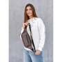 Женская поясная сумка Sambag Tirso LCH шоколадная (80341020): Тип Сумки