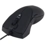 Мышь A4 Tech X-738 K USB Black: Тип сенсора оптический
