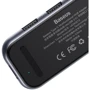 Адаптер Baseus Adapter Multifunctional USB-C to 4xUSB2.0 Deep Gray (CAHUB-JZ0G): Додаткові роз'єми USB OTG