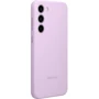 Чохол для телефона Samsung Silicone Cover Lilac (EF-PS916TVEGRU) для Samsung S916 Galaxy S23 Plus: Матеріал силікон