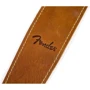 Ремень для гитар Fender Ball Glove Leather Strap Brown: Тип Ремни