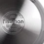 Сковорода Fissman Force 20x4.5 см (5464): Материал корпуса нержавеющая сталь