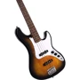 Бас-гітара CORT GB24JJ 2 Tone Burst: Кількість струн 4