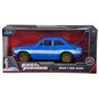 Машина металева Jаdа Fast and Furious Ford Escort 1974 1:24 (253203024)