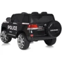 Дитячий електромобіль Bambi Racer Toyota Land Cruiser 200 Police, чорний (JJ2022EBLR-2-1): Максимальна швидкість, км/год 5