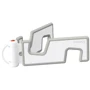 Держатель Baseus Portable White (B10556600211-00): Совместимость универсальный, Apple