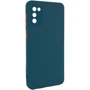 Аксесуар для смартфона Mobile Case Square Full Camera Green for Samsung A025 Galaxy A02s