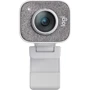 Logitech StreamCam White (960-001297): Крепление/установка Прищепка