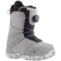 Ботинки для сноуборда Burton ZIPLINE BOA gray/neo-mint 5K (2021)