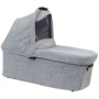 Люлька Valco baby External Bassinet для Snap Duo Trend / Grey Marle