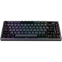 Клавиатура Asus ROG Azoth RGB 81key NX Red EN Black (90MP0316-BKUA01): Тип клавиатуры компактная