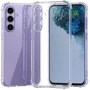 Чехол для телефонов TPU Case GETMAN Ease logo Full Camera Transparent for Samsung S936 Galaxy S25 Plus