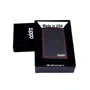 Зажигалка Zippo BLACK MATTE w/ BORDER (218ZB) фото 7