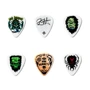 Медиатор Набор медиаторов DUNLOP Kirk Hammett Pick Tin: Тип Медиатор
