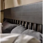 Каркас кровати с ящиками ІКЕА IDANÄS 160х200 см Темно-коричневый (904.588.67) фото 6
